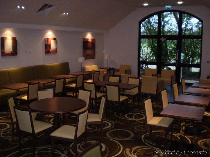 Holiday Inn Express Colchester Restaurant foto